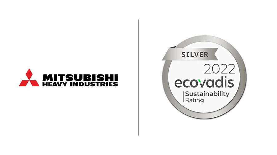 Mitsubishi Heavy’e EcoVadis’ten Üçüncü Kez Gümüş Not