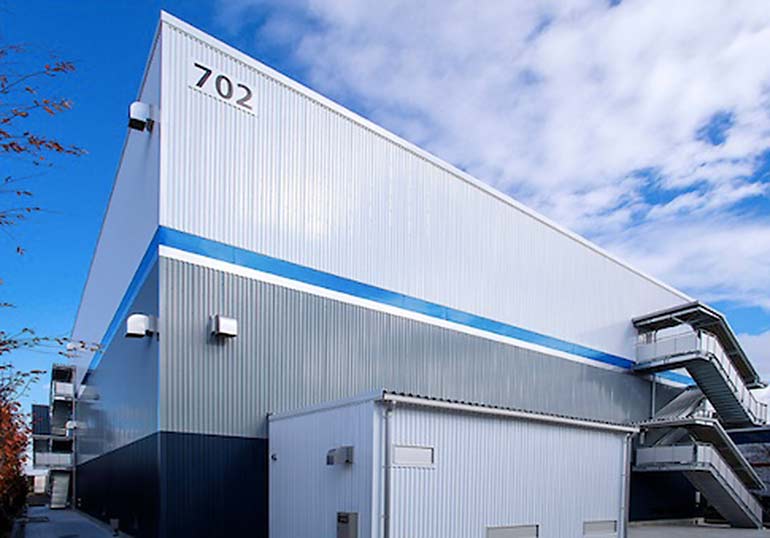 Mitsubishi Heavy Industries’in yeni AR-GE Merkezi açıldı.