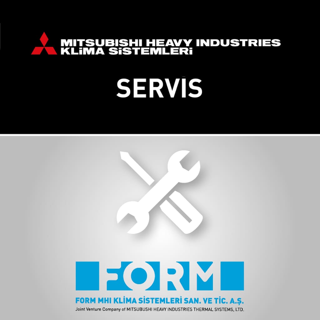Mitsubishi Heavy FORM Servis